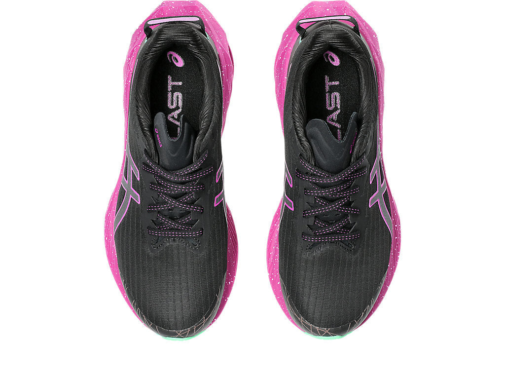 (WMNS) ASICS Novablast 4 Lite Show 'Bold Magenta' 1012B699-001