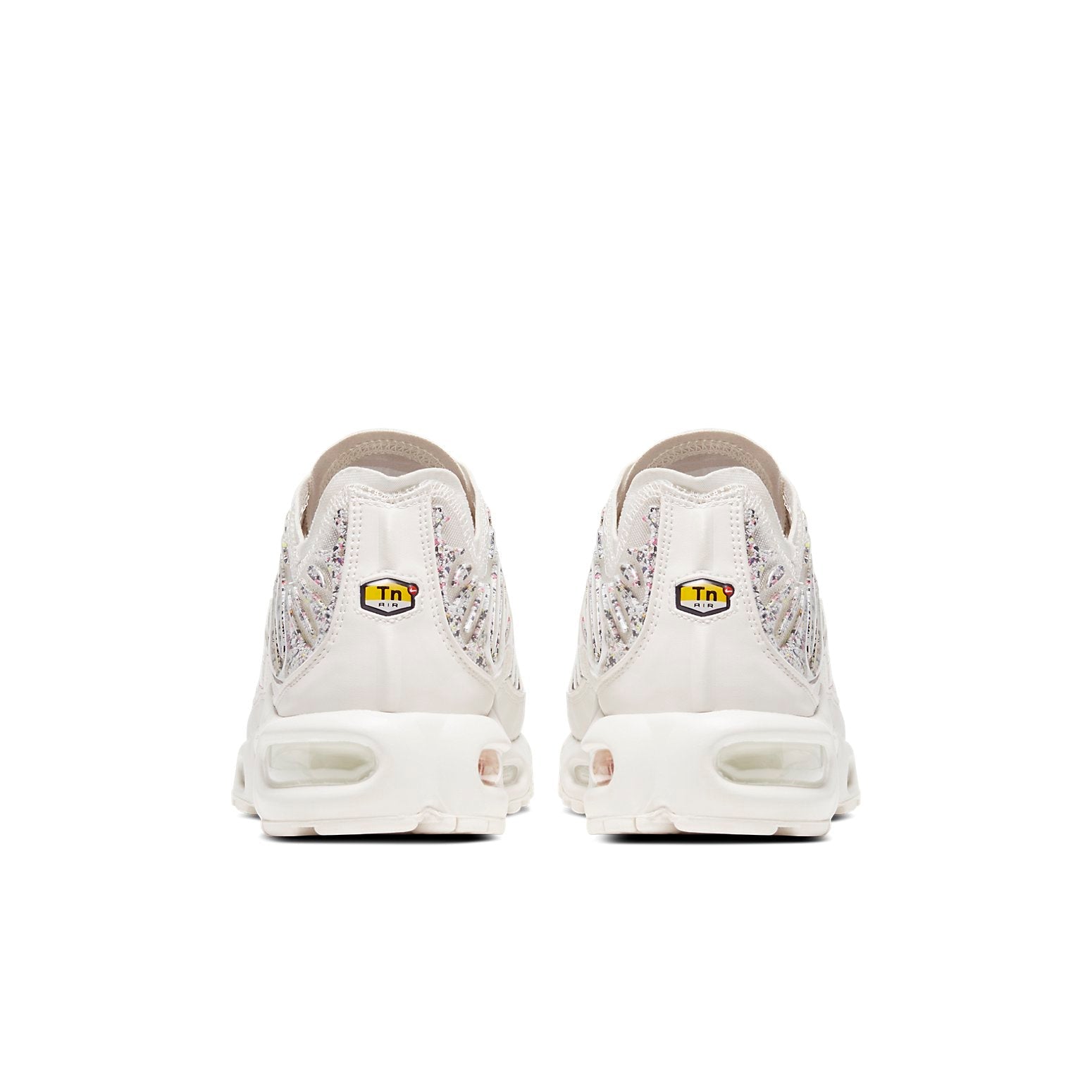 (WMNS) Nike Air Max Plus 'Grey Silver Multi' AR0970-002