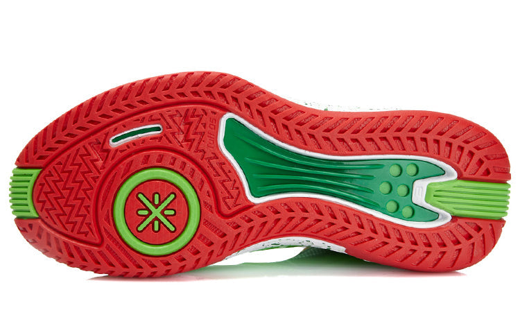 Li-Ning Wade Fission 2.5 Turf 'Christmas' ABFK031-4