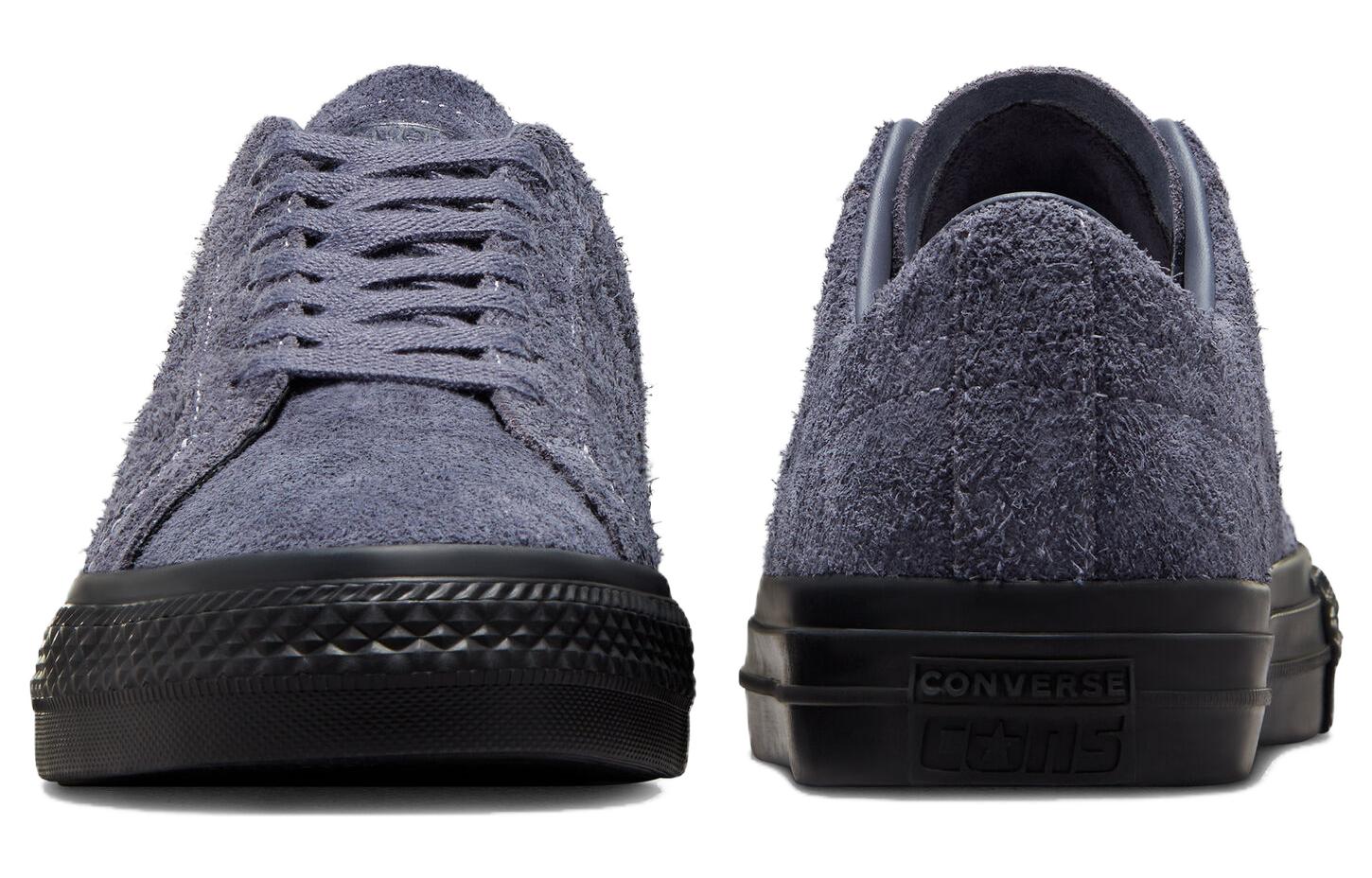 Converse One Star Pro Suede Sneakers 'Dark Moss' A04610C