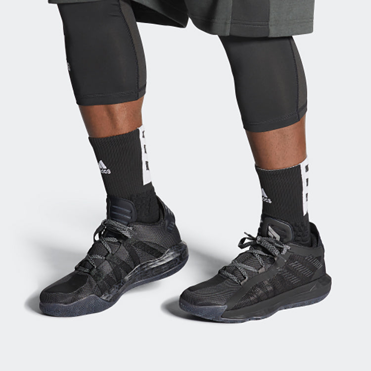 adidas Dame 6 GCA 'Lights Out' FV5575