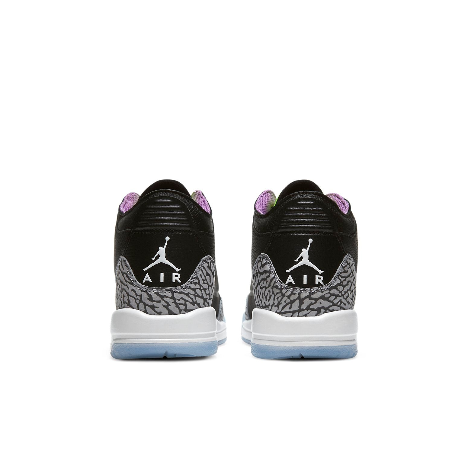 (GS) Air Jordan 3 Retro 'Electric Green' DA2304-003
