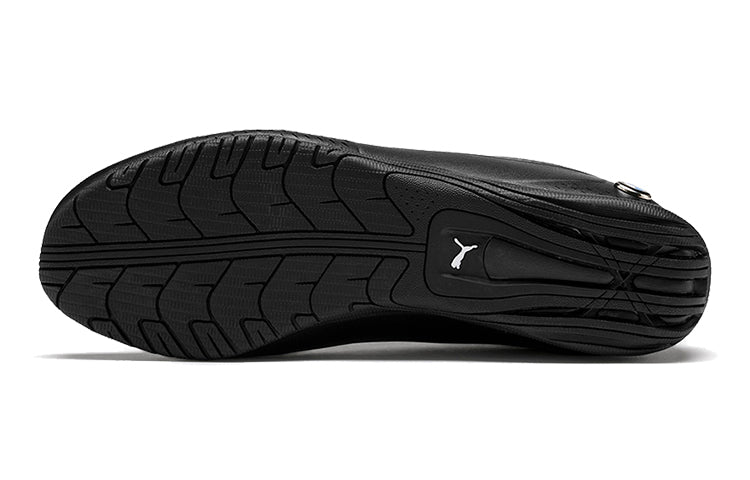(GS) PUMA Bmw M Motorsport Drift Cat 5 Ultra Ii Low Top Running Shoes Black 339802-01