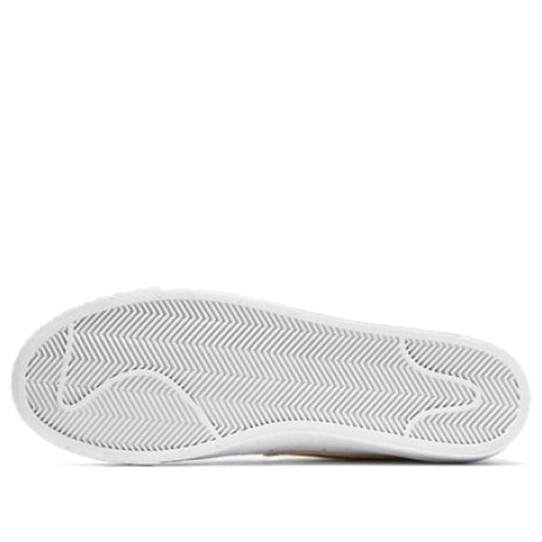 Nike Zoom Blazer Low SB 'White Gold' 864347-171