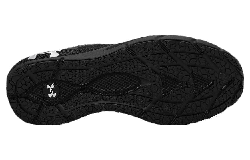 (WMNS) Under Armour HOVR Phantom Sneakers 'Black' 3028447-001