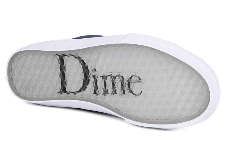 Dime x Vans Skate Mid Skool LTD White/Blue VN0A5KQY5VH
