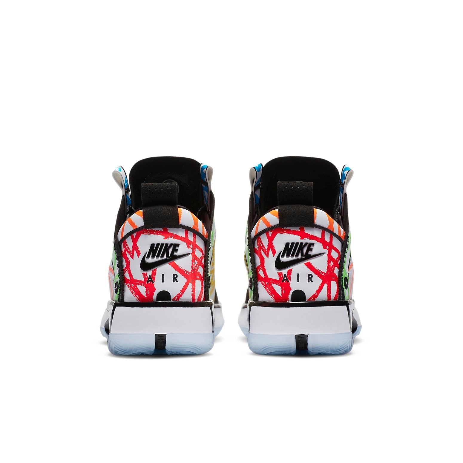 (GS) Zion Williamson x Air Jordan 34 'Noah' DA4450-100