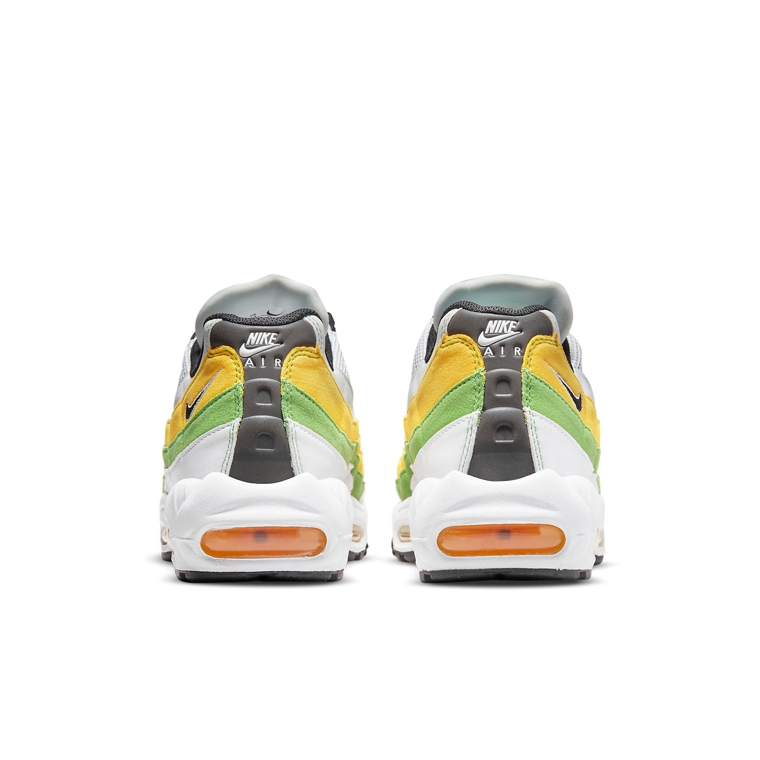Nike Air Max 95 Essential 'Lemon Lime' DQ3429-100