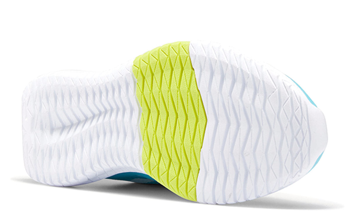 (WMNS) Reebok Flexagon Force 2 'Neon Blue' FY7882
