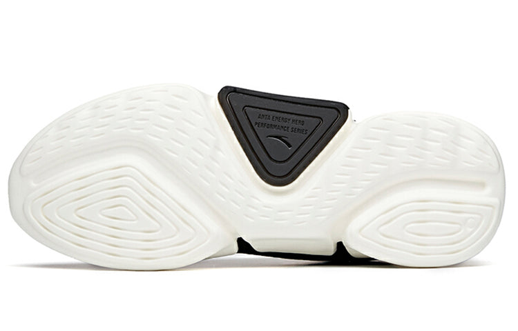 ANTA Training Series Sneakers 'Black White' 112117785-3