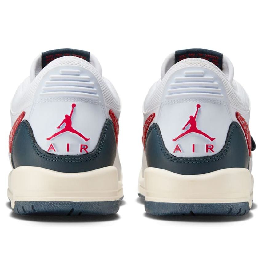 (GS) Air Jordan Legacy 312 Low 'USA' CD9054-146