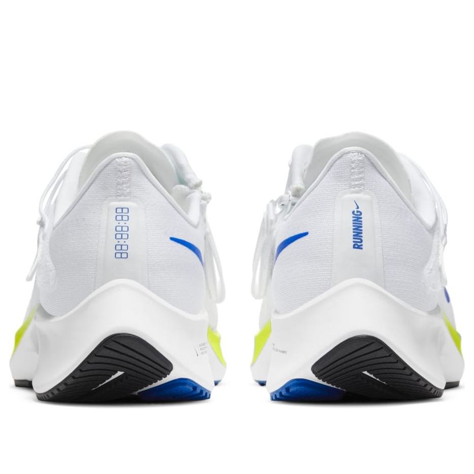 Nike Air Zoom Pegasus 37 FlyEase 'White Racer Blue Cyber' CK8474-102