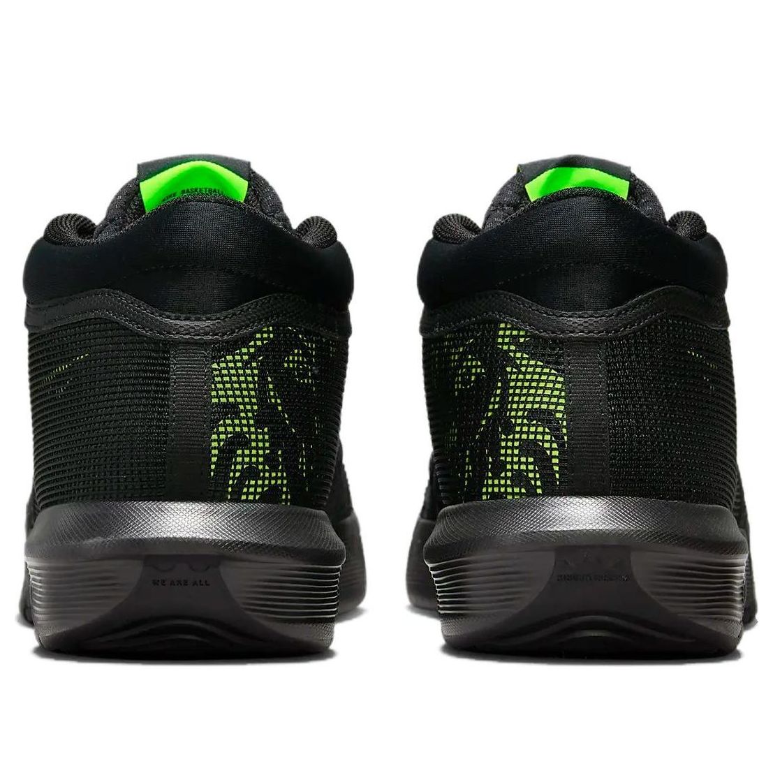 Nike LeBron Witness 8 EP 'Black' FB2237-002