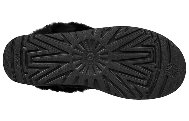(WMNS) UGG Classic Novelty Milla 'Black' 1018303-BLK