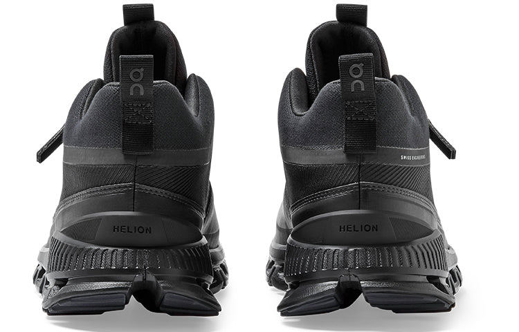 On Running Cloud Hi Waterproof 'Black' 28.99674