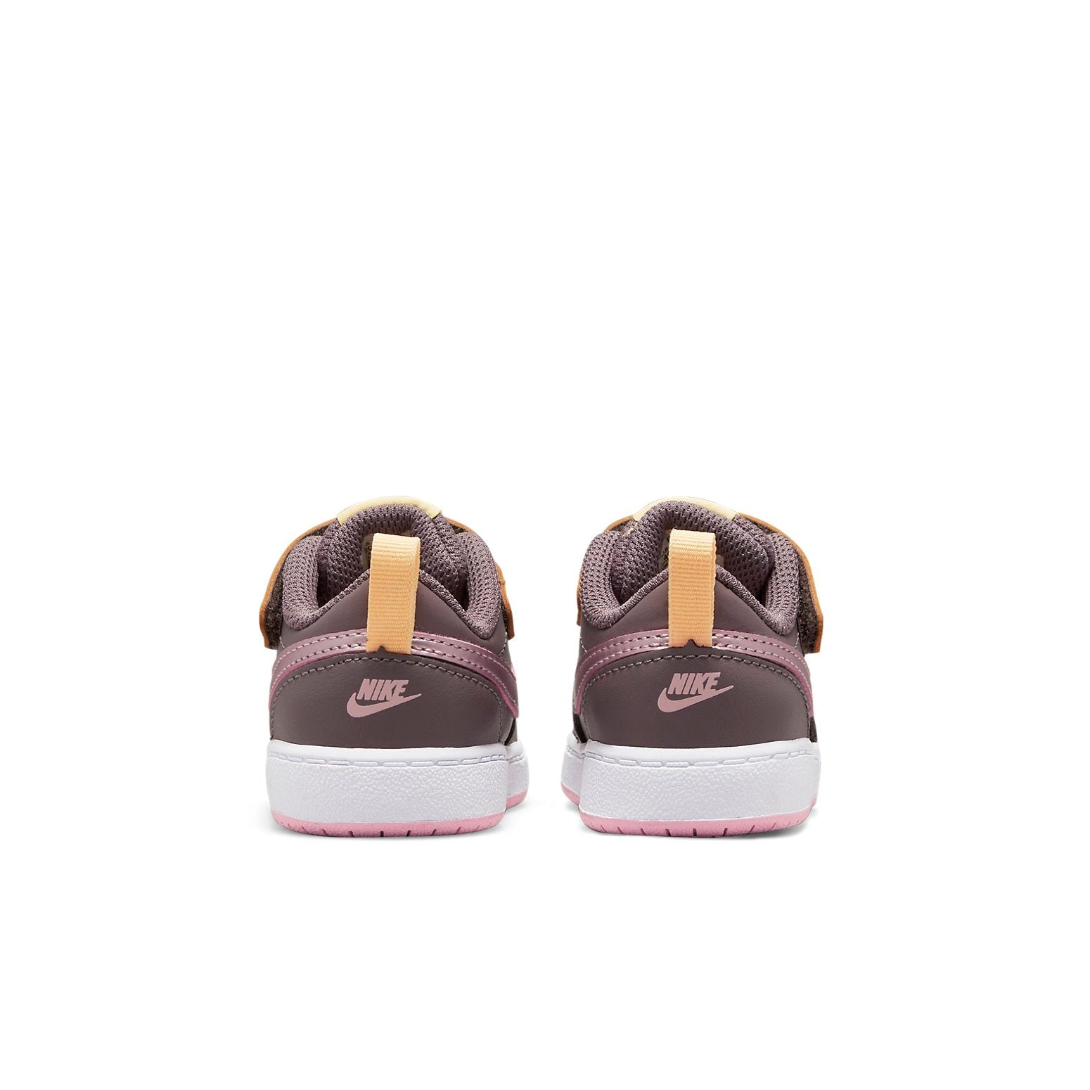 (TD) Nike Court Borough Low 2 'Violet Ore' BQ5453-200