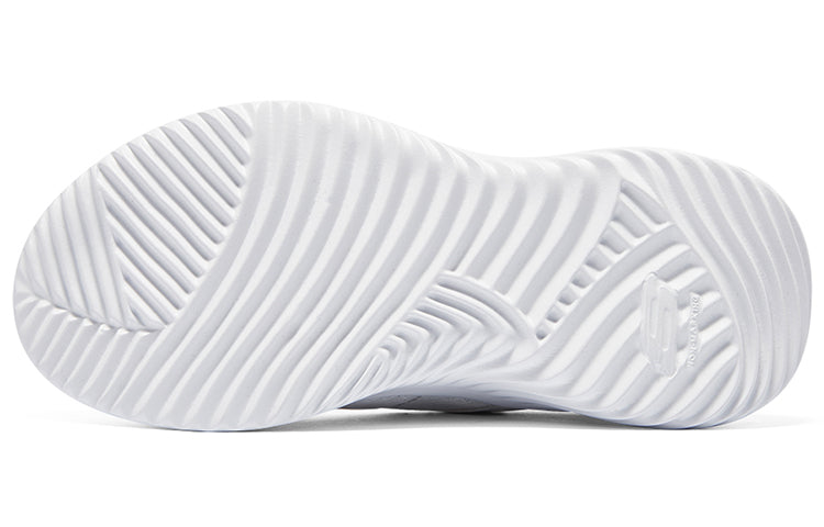 (GS) Skechers Bounder 'White' 303550L-WHT
