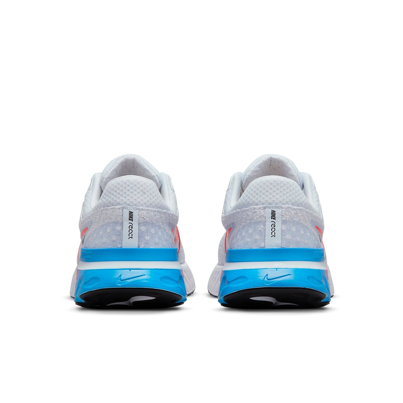 (WMNS) Nike React Infinity Run Flyknit 3 'Grey Bright Crimson' DV2178-001