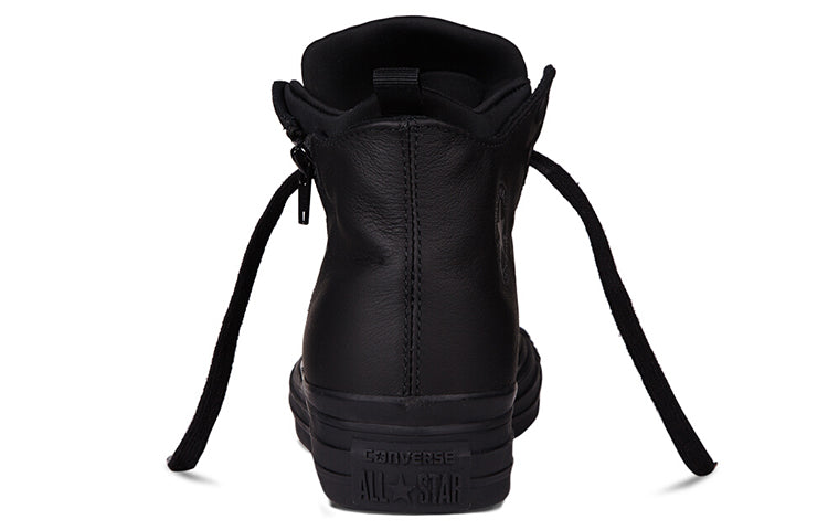 (WMNS) Converse Color Chuck Taylor All Star 'Black' 553326C