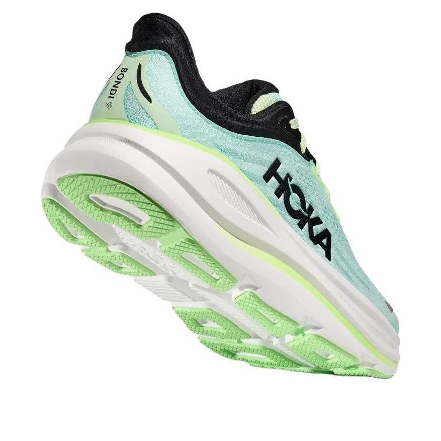 HOKA ONE ONE Bondi 9 'Luna Moth Blue Spark' 1162011-LNMT