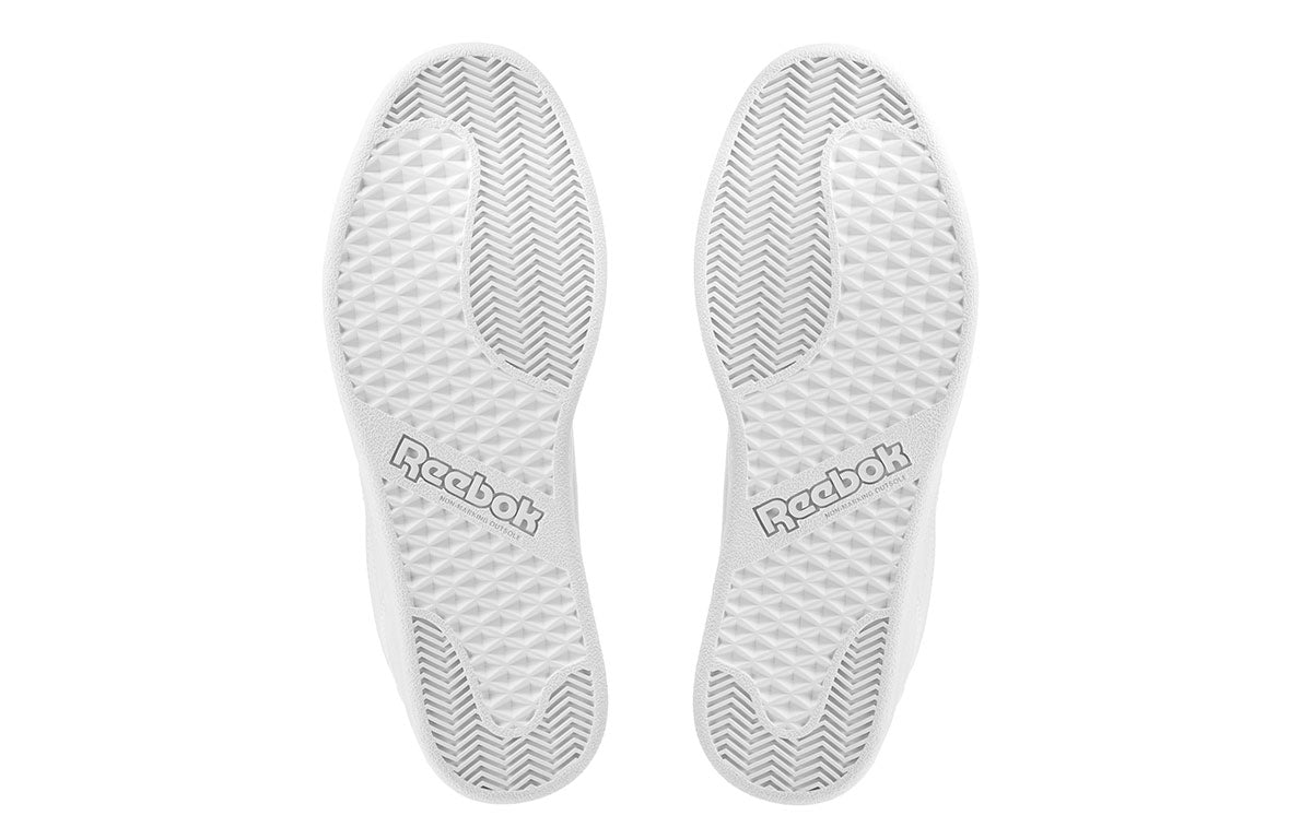Reebok Complete Clean Sneakers White/Red BS7342
