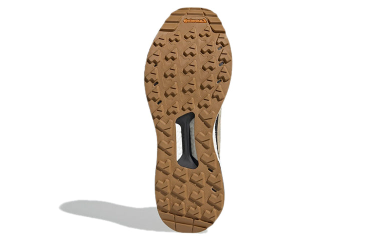 adidas Terrex Free Hiker Blue 'Legacy Gold Speckled' FV6817