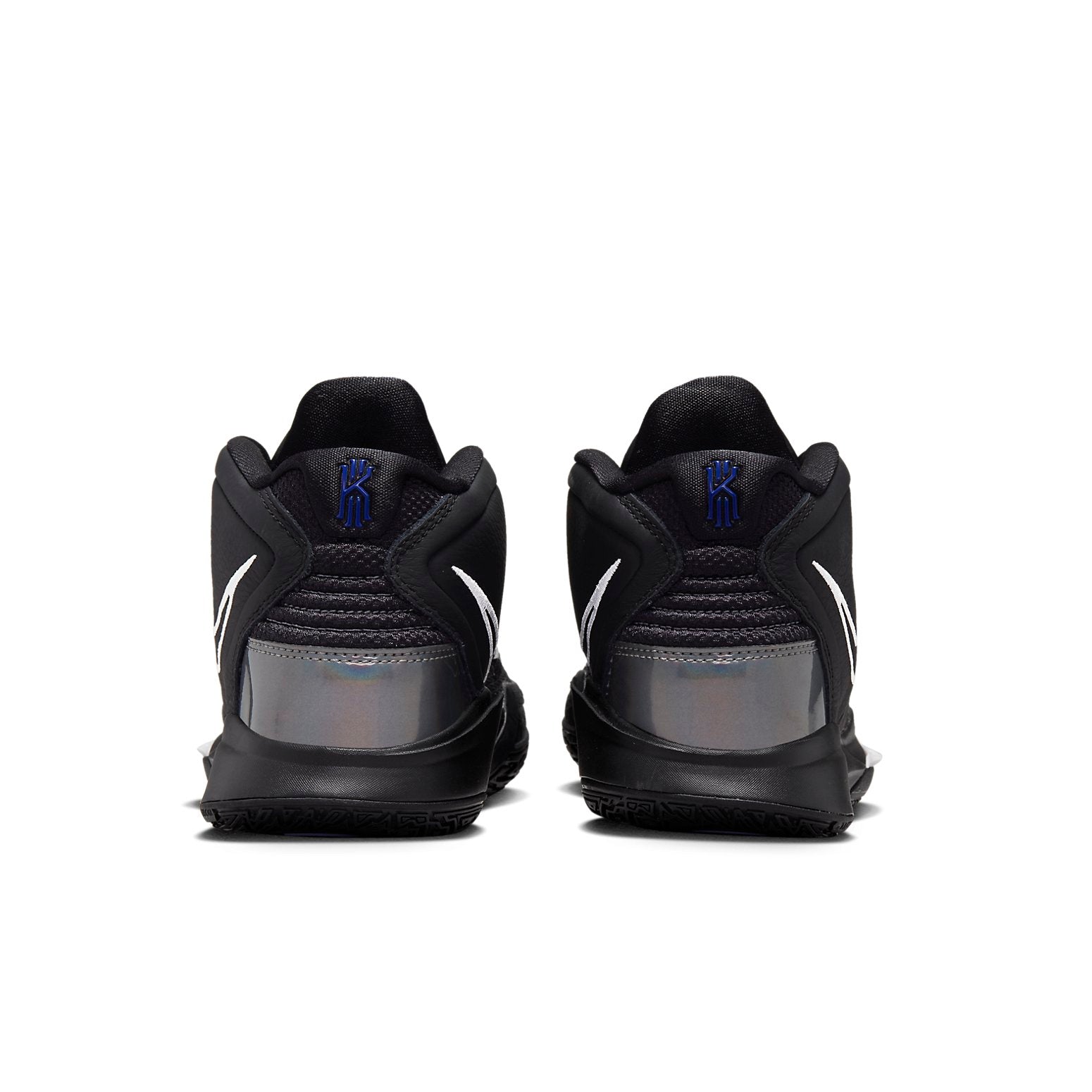 Nike Kyrie 8 infinity 8 'Black Metallic Silver' CZ0204-005