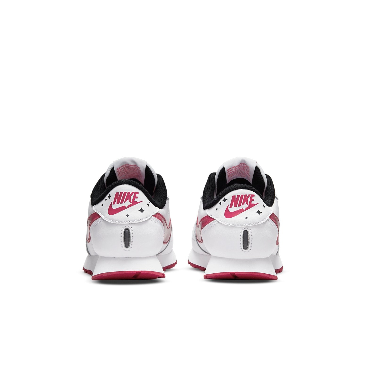 (GS) Nike MD Valiant SE 2 'White Very Berry' DC9307-100
