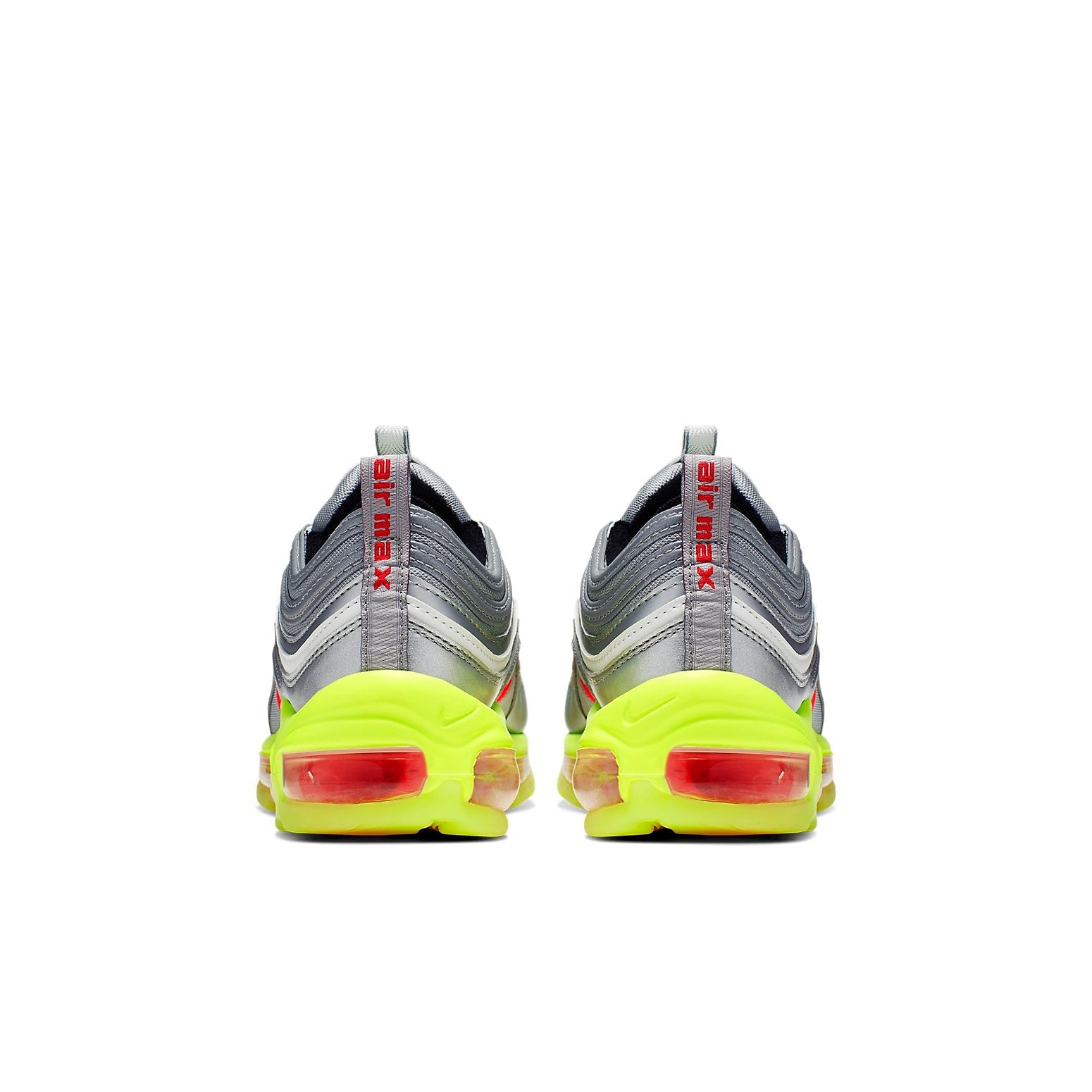 (GS) Nike Air Max 97 RFT 'Silver Volt' BQ8437-002