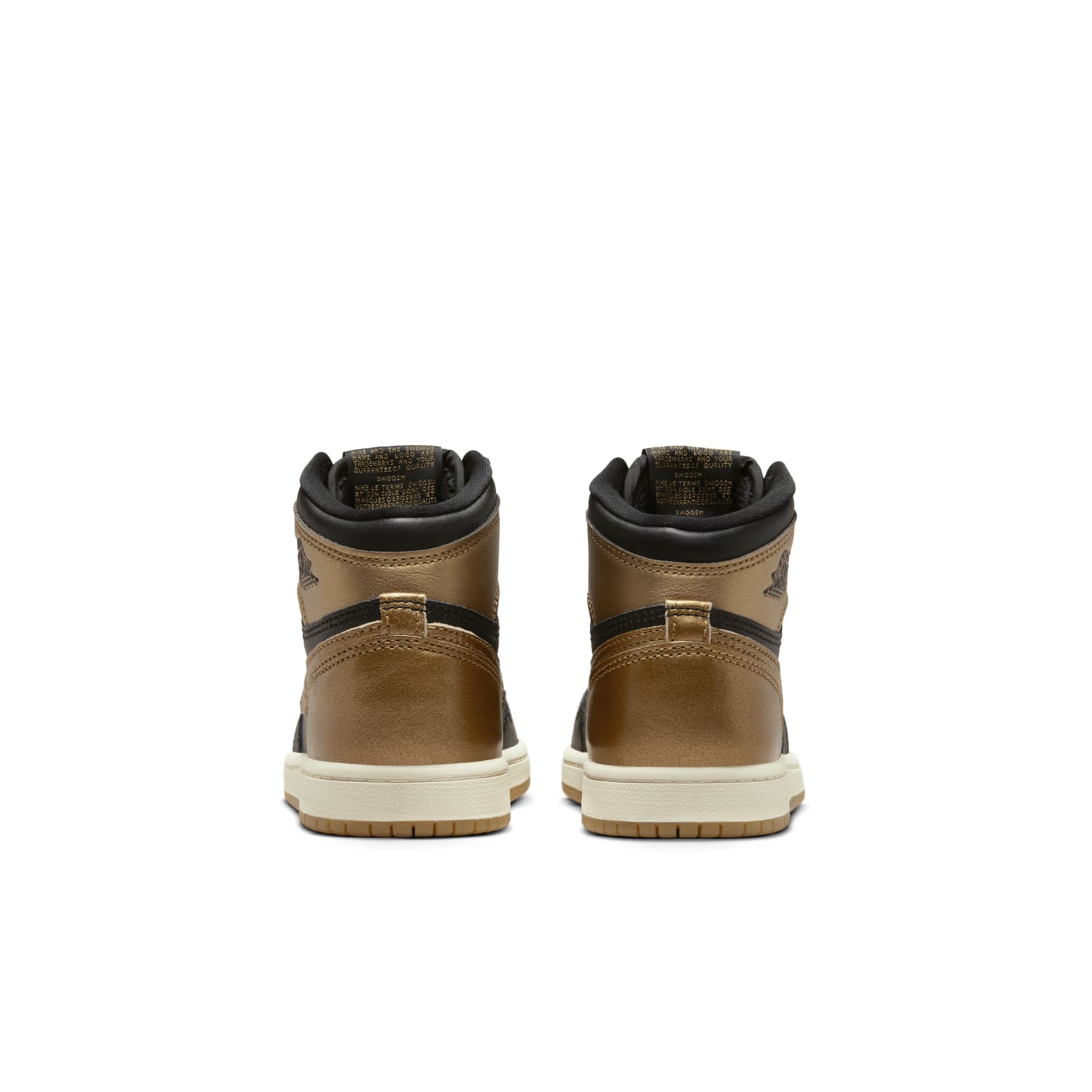 (PS) Air Jordan 1 Retro High OG 'Metallic Gold' FD1412-071