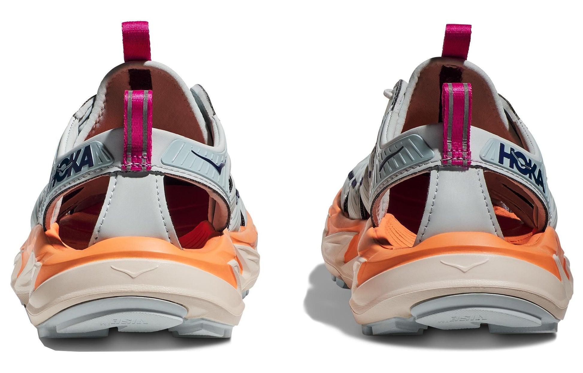 HOKA ONE ONE Hopara Sandal 'Ice Flow Mock Orange' 1123112-IFMO