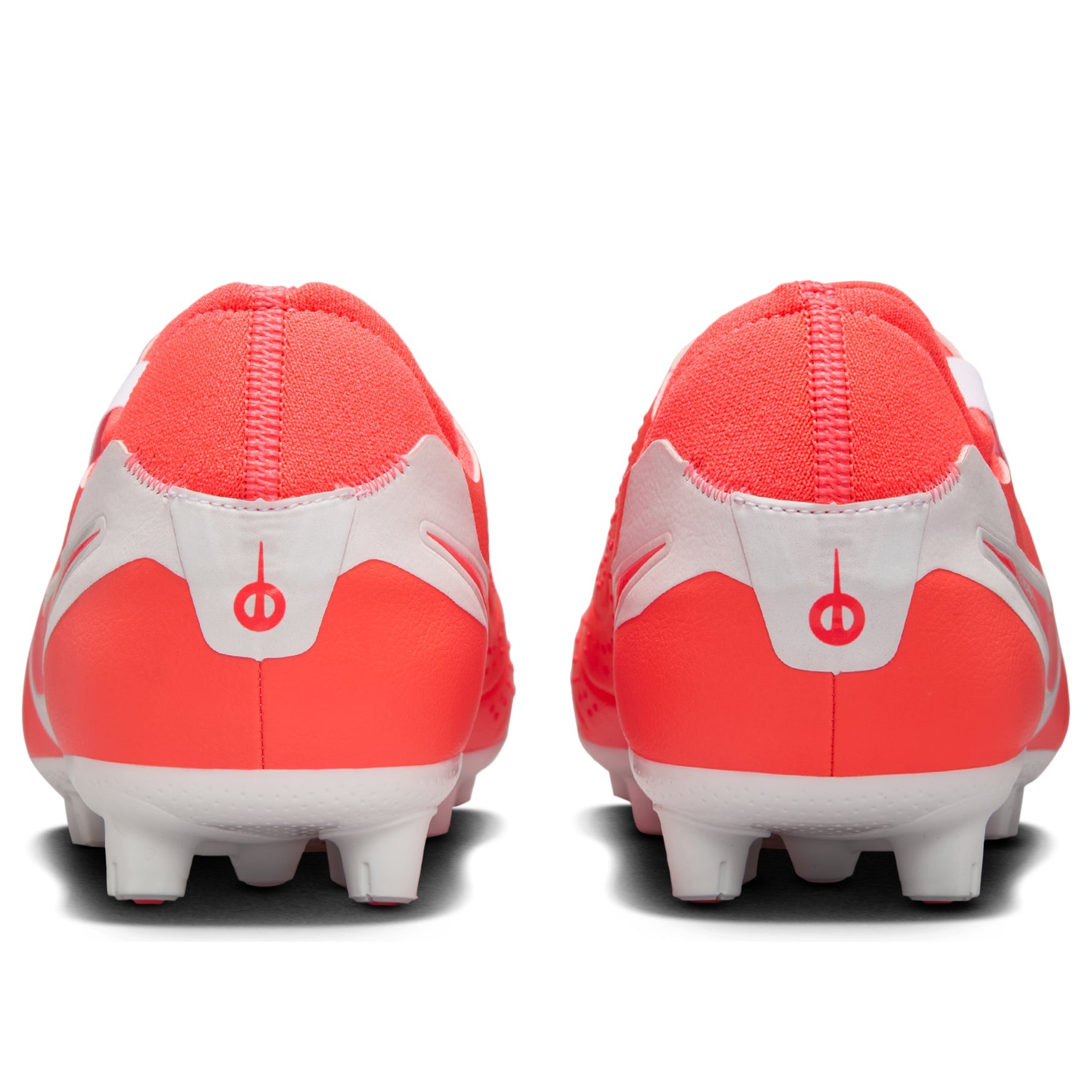 Nike Tiempo Legend 10 Pro Hard Ground Low-Cut Cleats 'Hot Lava White' DV4332-800