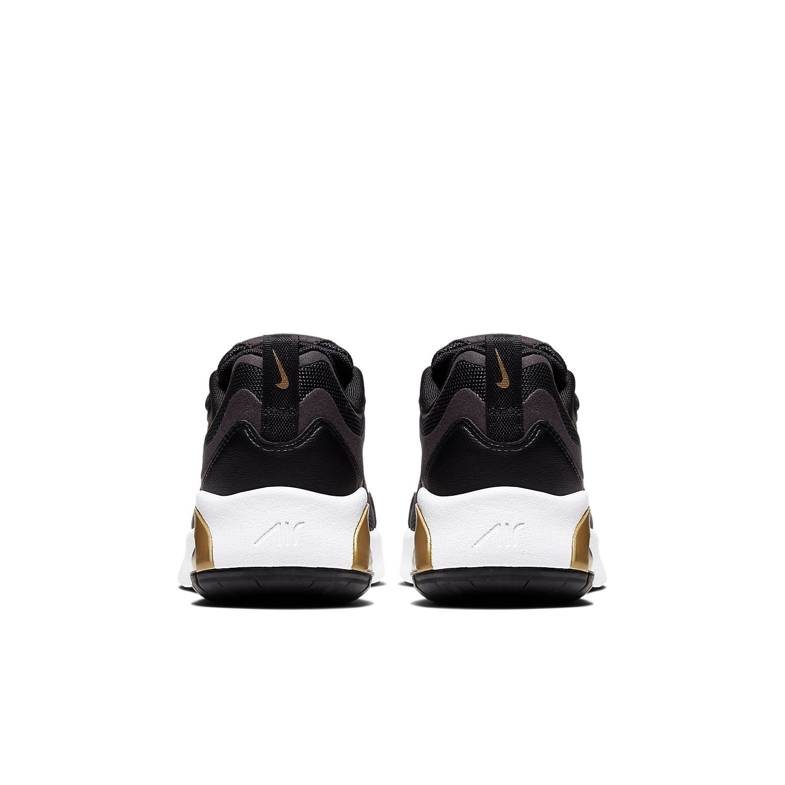 (GS) Nike Air Max 200 'Metallic Gold' AT5627-003
