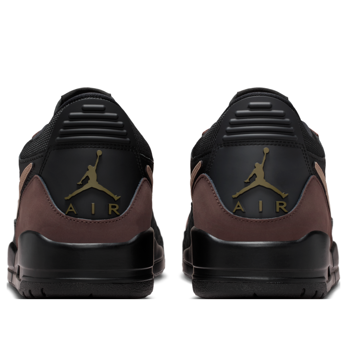 Air Jordan Legacy 312 Low 'Dark Brown Black' CD7069-003