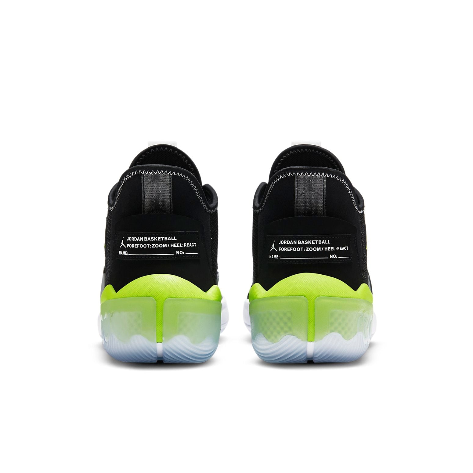 Air Jordan React Elevation PF 'Black Volt' CK6617-002