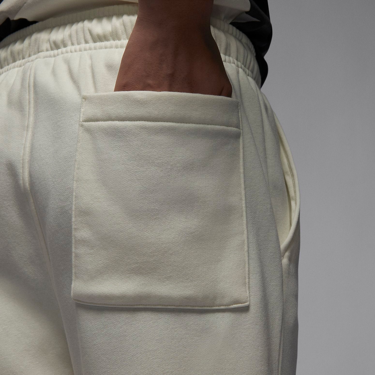 Air Jordan Essentials Fleece Winter Pants 'Grey' FD7859-133