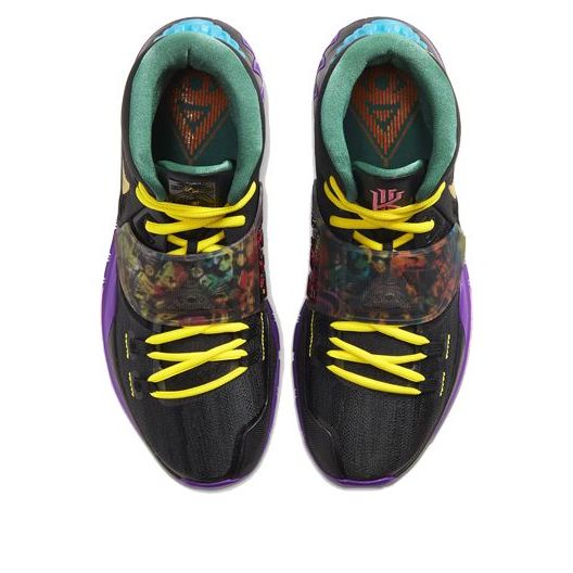 Nike Kyrie 6 EP 'Chinese New Year Black' CD5029-001