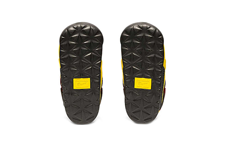 (TD) Onitsuka Tiger Admix Runner 'Red Yellow' 1184A088-100