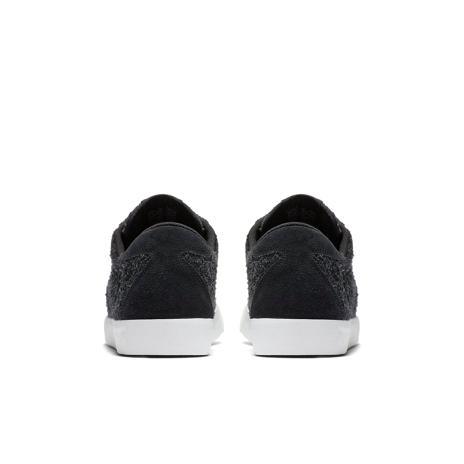 Nike Match Classic Suede 'Black Summit White' 844611-004
