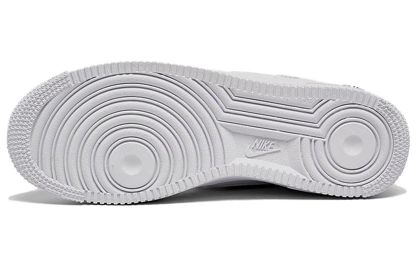 (GS) Nike Air Force 1 LV8 'Multi Etch Swoosh White' FV7020-100