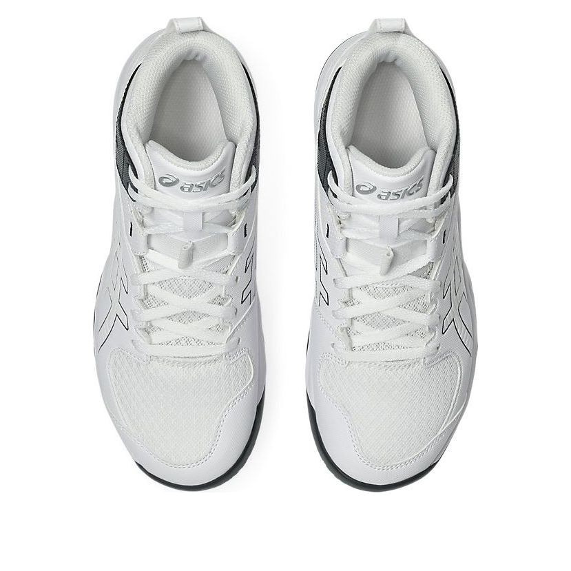 (GS) ASICS Dunkshot MB 10 'White Carrier Grey' 1064A019-101
