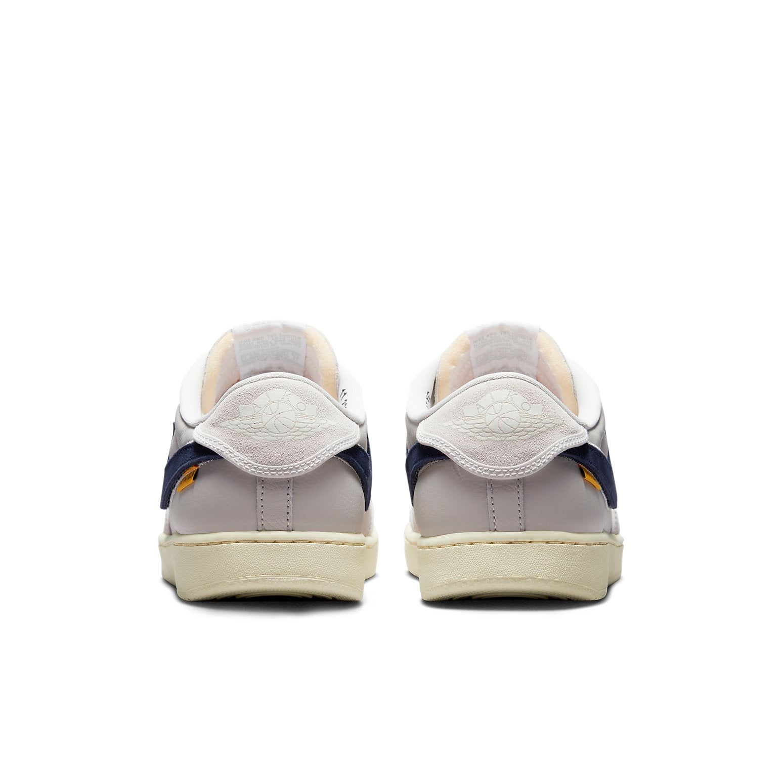 Air Jordan 1 AJKO Low x Union LA 'Sail Muslin' DZ4864-100
