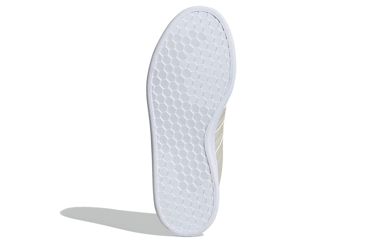 (WMNS) adidas neo Grand Court 'Beige White' EH0635