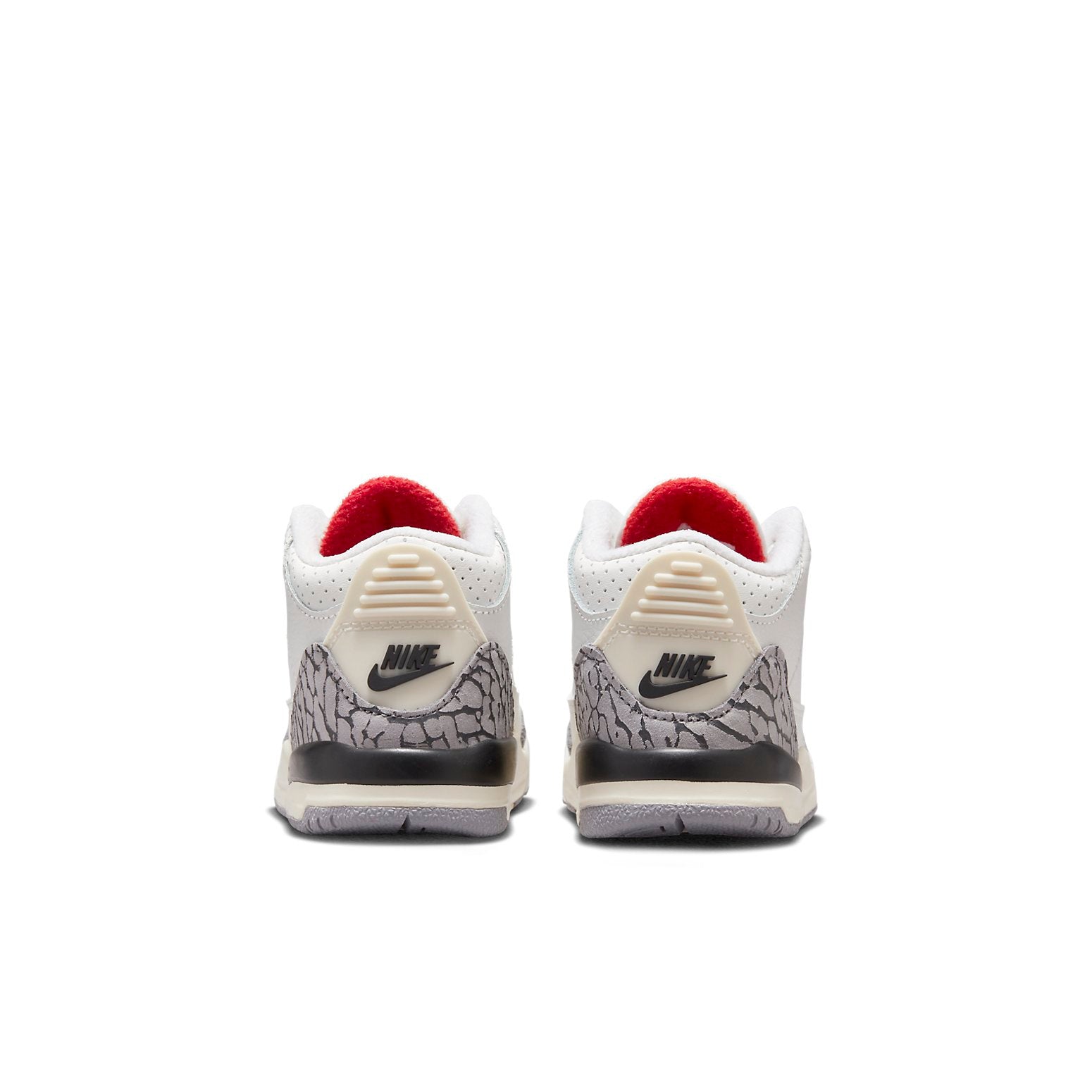 (TD) Air Jordan 3 Retro 'White Cement Reimagined' DM0968-100