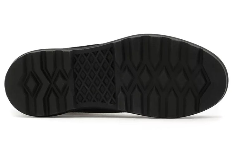 (WMNS) Vans Cheetah Colfax Boot Shoes 'Black Beige' VN0A5HFA8SC