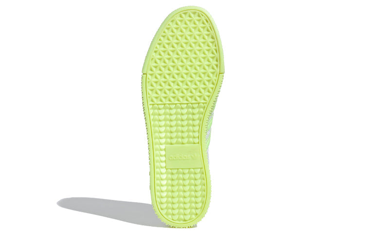 (WMNS) adidas Sambarose 'White Green' FV0771