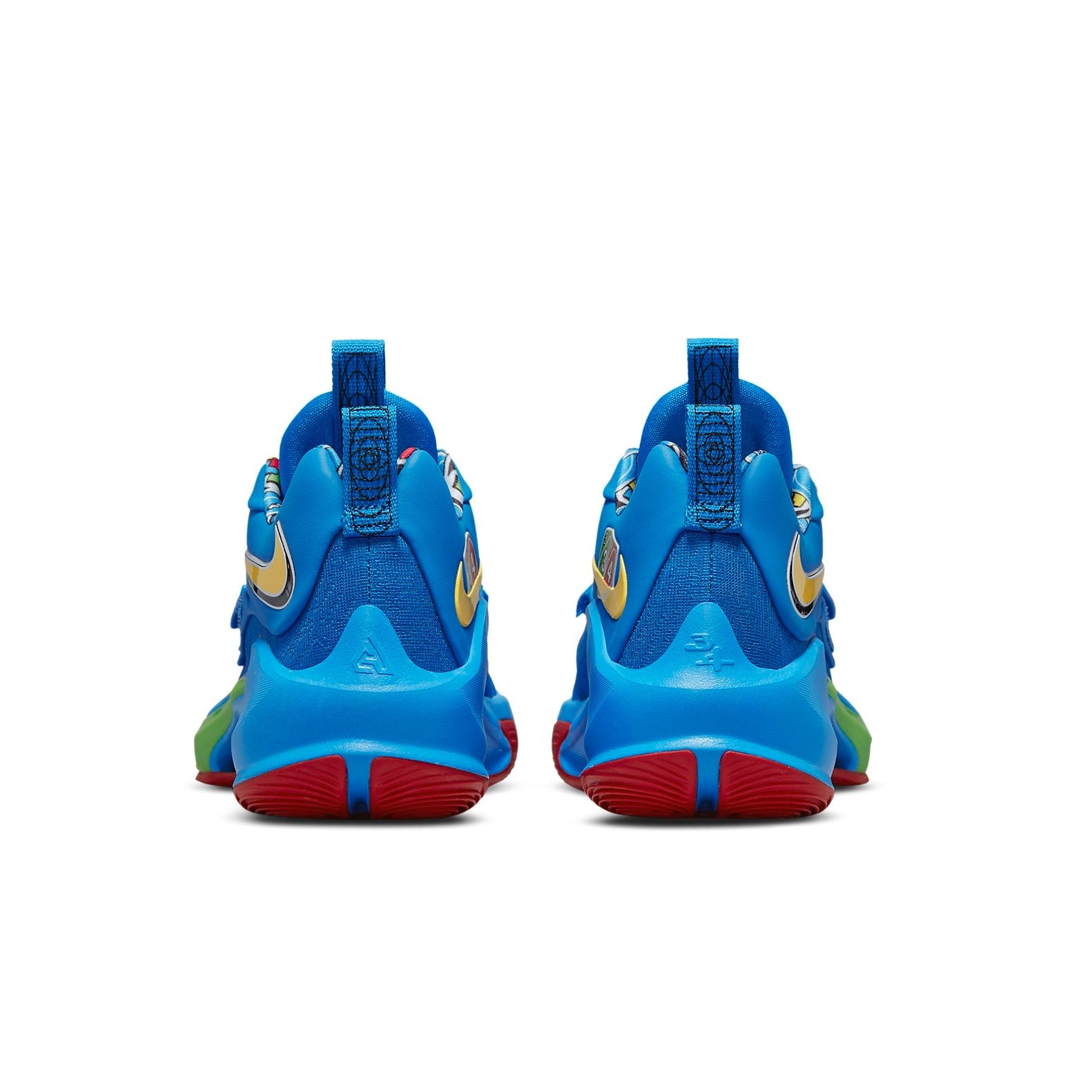 Nike x UNO Zoom Freak 3 NRG '50th Anniversary - Blue' DC9364-400