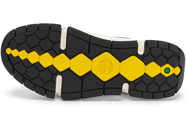 Timberland Greenstride Low Trainers 'Black' A5PG8W