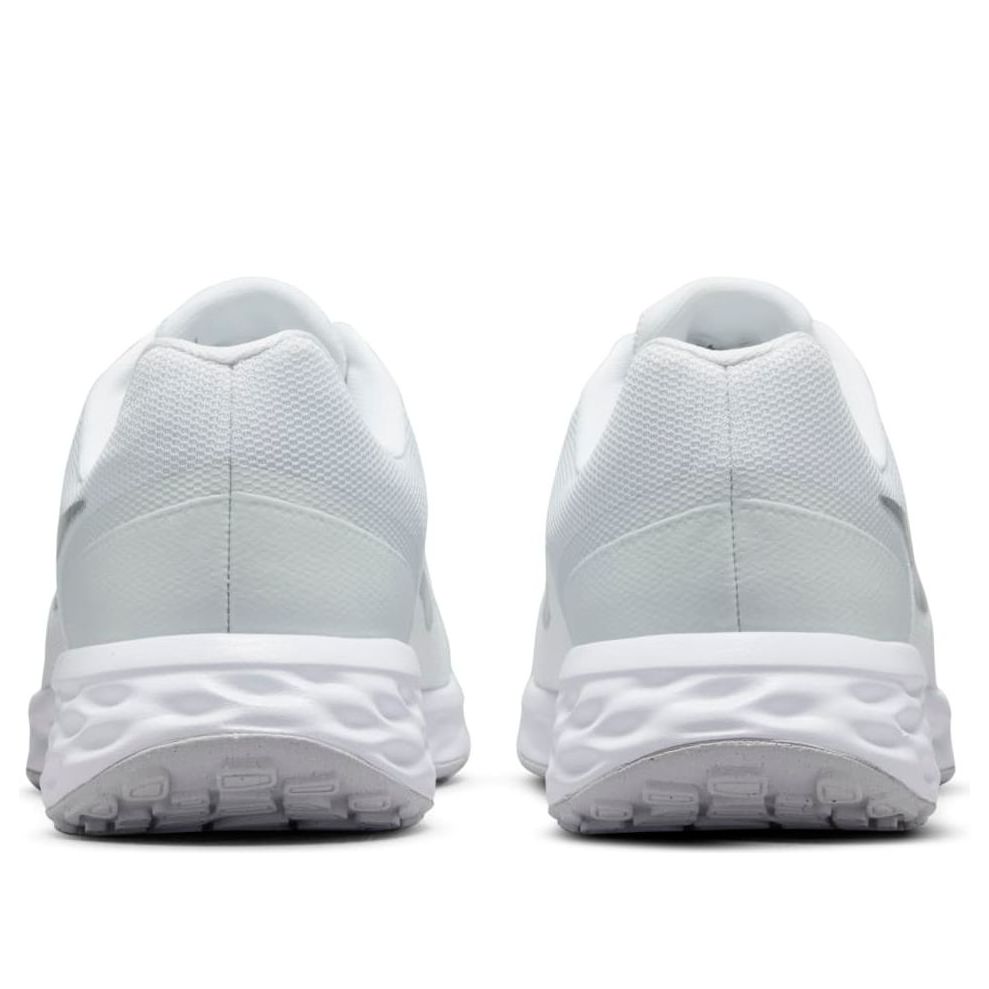(WMNS) Nike Revolution 6 Next Nature 'White Pure Platinum' DC3729-101