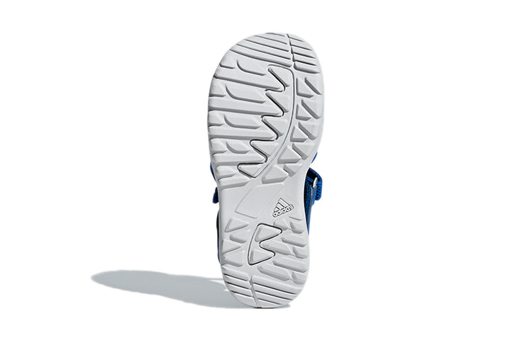 (PS) adidas Sandplay OD K 'Blue' BC0705